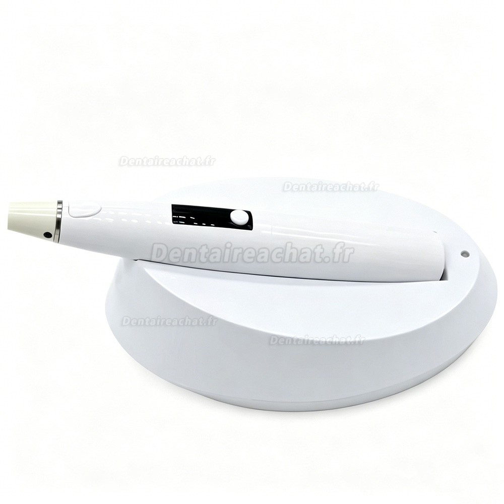 Stylo chauffant pour obturation endodontique dentaire, syst&egrave;me d'obturation sans fil Mecco Smart Fill-P